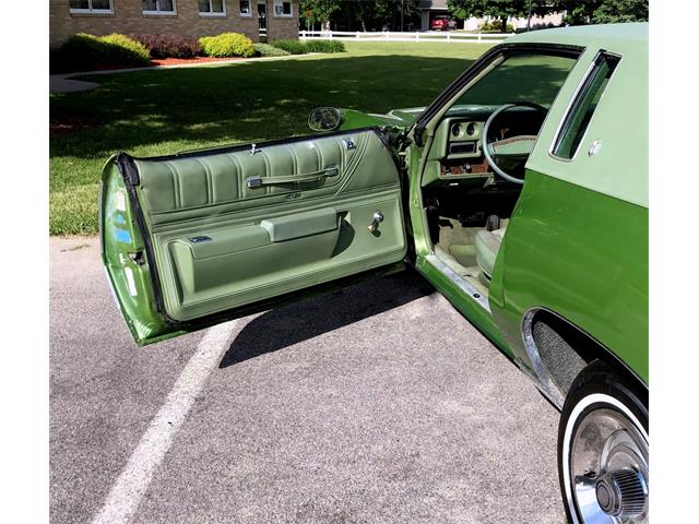 1974 Chevrolet Monte Carlo (CC-1223773) for sale in Maple Lake, Minnesota