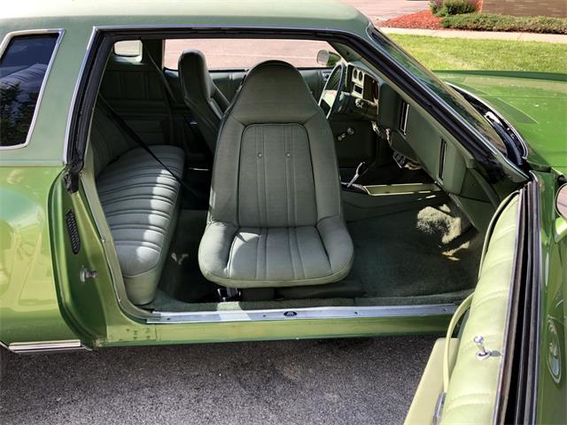 1974 Chevrolet Monte Carlo (CC-1223773) for sale in Maple Lake, Minnesota