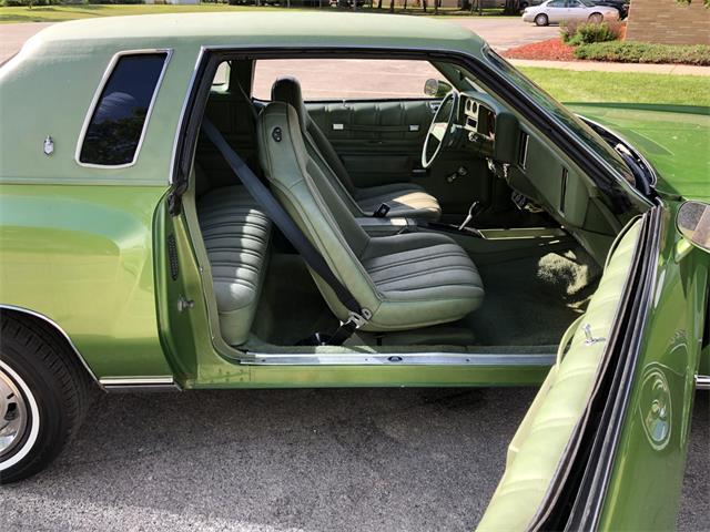 1974 Chevrolet Monte Carlo (CC-1223773) for sale in Maple Lake, Minnesota