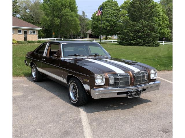 1975 Oldsmobile Omega (CC-1223775) for sale in Maple Lake, Minnesota