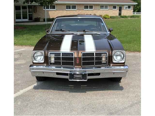 1975 Oldsmobile Omega (CC-1223775) for sale in Maple Lake, Minnesota