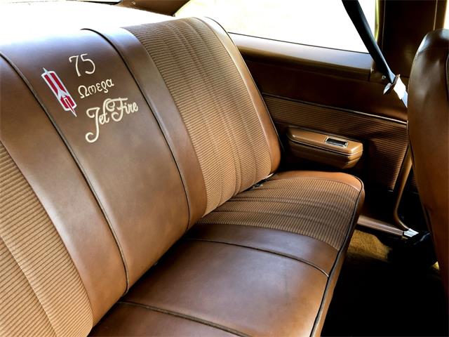1975 Oldsmobile Omega (CC-1223775) for sale in Maple Lake, Minnesota