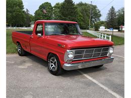 1968 Ford F100 (CC-1223776) for sale in Maple Lake, Minnesota