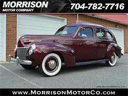 1939 Mercury Eight (CC-1220378) for sale in Concord, North Carolina