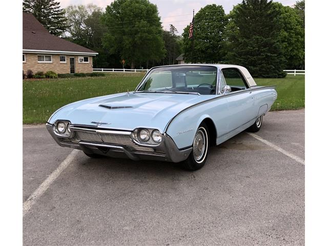 1961 Ford Thunderbird (CC-1223780) for sale in Maple Lake, Minnesota