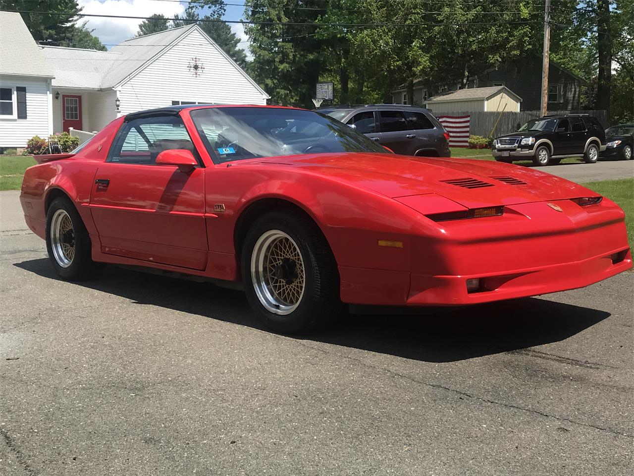 1989 Pontiac Firebird Trans Am GTA for Sale | ClassicCars.com | CC-1223806