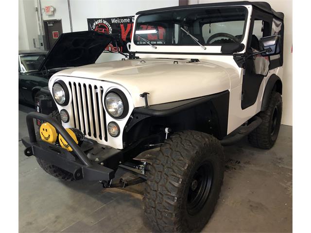 1975 Jeep CJ5 (CC-1223811) for sale in Alpharetta, United States
