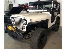 1975 Jeep CJ5 (CC-1223811) for sale in Alpharetta, United States