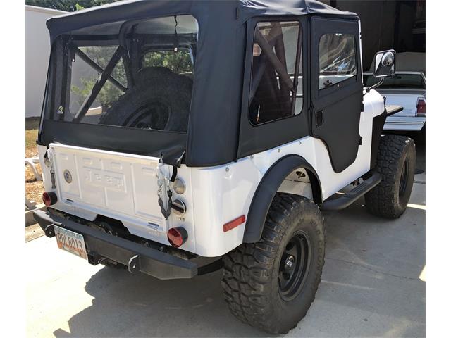 1975 Jeep CJ5 (CC-1223811) for sale in Alpharetta, United States