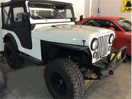 1975 Jeep CJ5 (CC-1223811) for sale in Alpharetta, United States