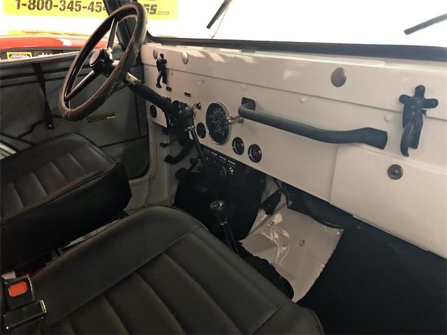 1975 Jeep CJ5 (CC-1223811) for sale in Alpharetta, United States