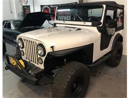1975 Jeep CJ5 (CC-1223811) for sale in Alpharetta, United States
