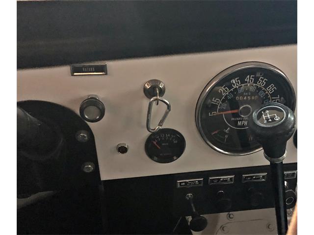 1975 Jeep CJ5 (CC-1223811) for sale in Alpharetta, United States