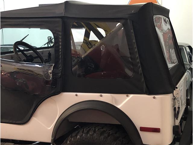 1975 Jeep CJ5 (CC-1223811) for sale in Alpharetta, United States