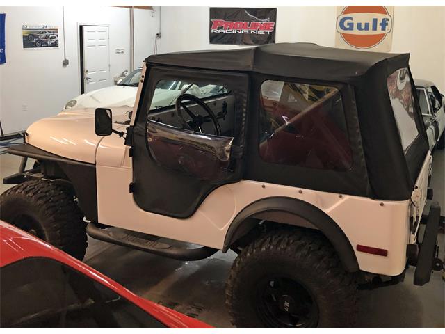 1975 Jeep CJ5 (CC-1223811) for sale in Alpharetta, United States