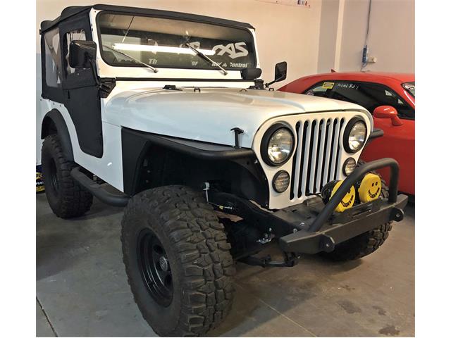1975 Jeep CJ5 (CC-1223811) for sale in Alpharetta, United States