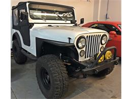 1975 Jeep CJ5 (CC-1223811) for sale in Alpharetta, United States