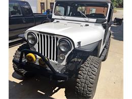 1975 Jeep CJ5 (CC-1223811) for sale in Alpharetta, United States