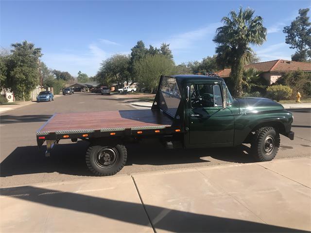 1965 International 1200D (CC-1223824) for sale in Phoenix, Arizona
