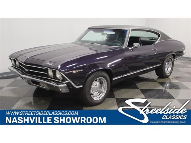 1969 Chevrolet Chevelle (CC-1223840) for sale in Lavergne, Tennessee