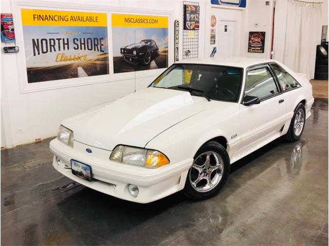 1993 Ford Mustang (CC-1223844) for sale in Mundelein, Illinois