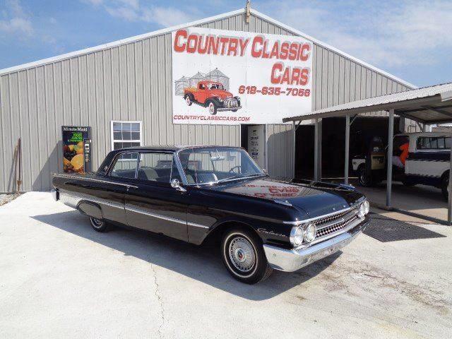 1961 Ford Galaxie (CC-1223853) for sale in Staunton, Illinois
