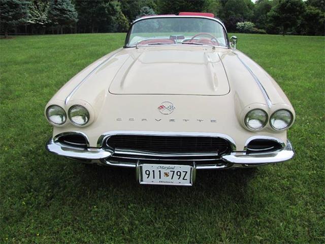 1962 Chevrolet Corvette (CC-1223901) for sale in Clarksburg, Maryland