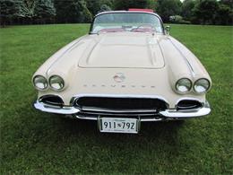 1962 Chevrolet Corvette (CC-1223901) for sale in Clarksburg, Maryland