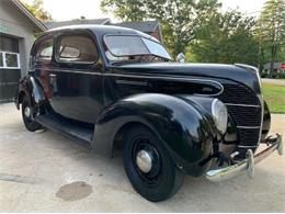 1939 Ford Sedan (CC-1223917) for sale in Cadillac, Michigan