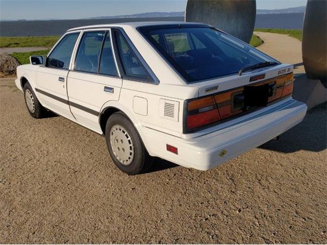 1987 nissan stanza for sale