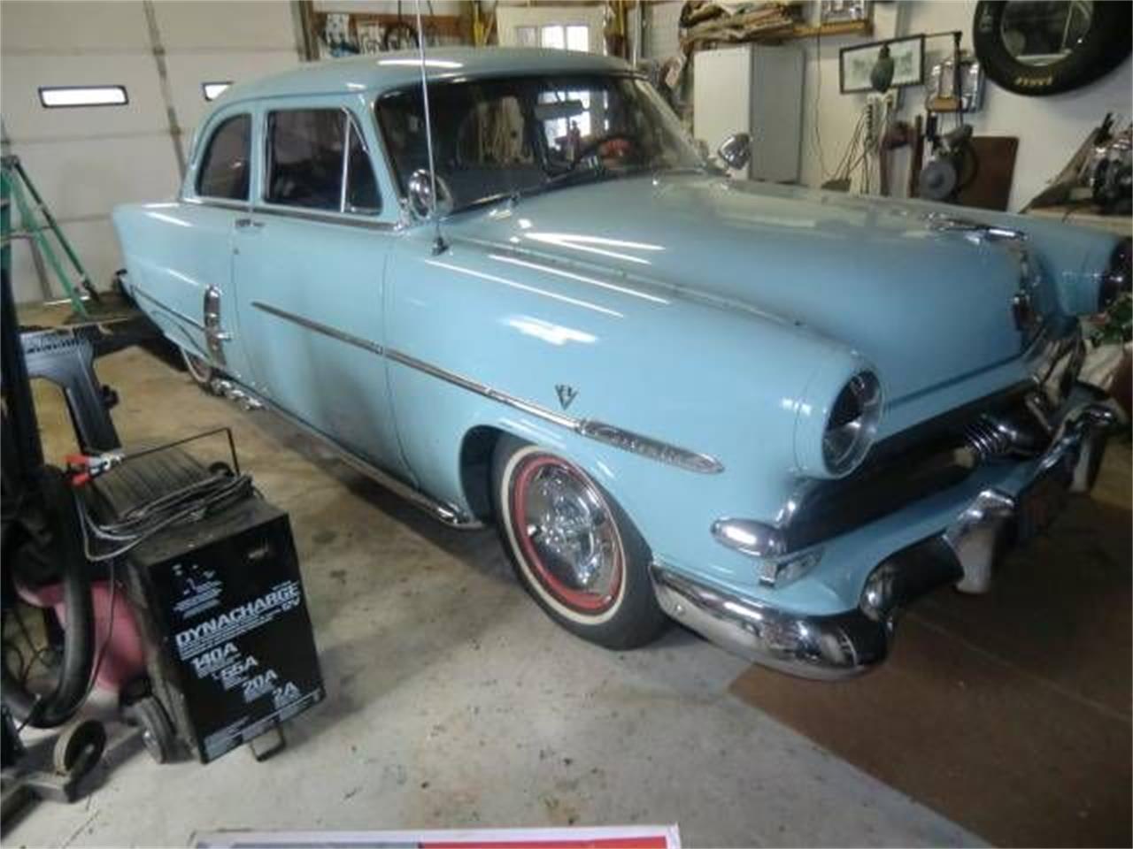 1953 Ford Sedan for Sale | ClassicCars.com | CC-1223935