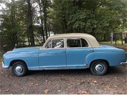 1956 Mercedes-Benz 220 (CC-1223937) for sale in Cadillac, Michigan