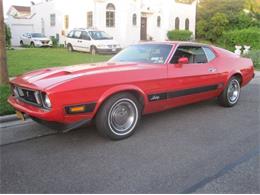1973 Ford Mustang (CC-1223946) for sale in Cadillac, Michigan