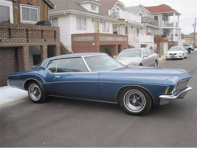 1972 Buick Riviera (CC-1223948) for sale in Cadillac, Michigan
