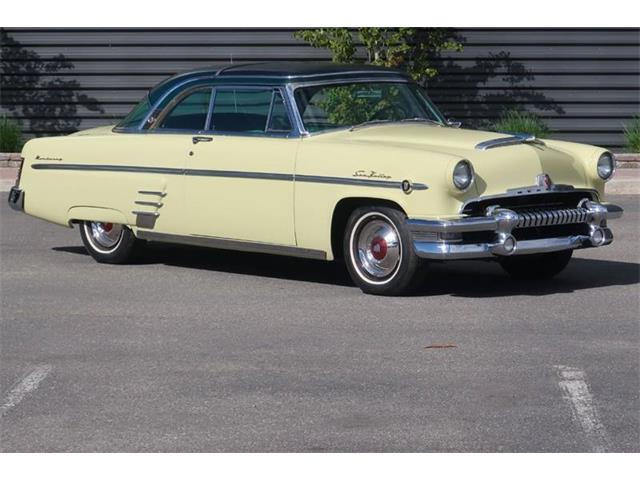 1954 Mercury 2-Dr Sedan (CC-1223949) for sale in Hailey, Idaho