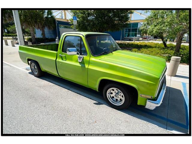 1984 GMC C/K 1500 (CC-1223951) for sale in Sarasota, Florida