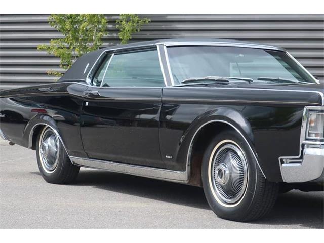 1969 Lincoln Continental (CC-1223956) for sale in Hailey, Idaho