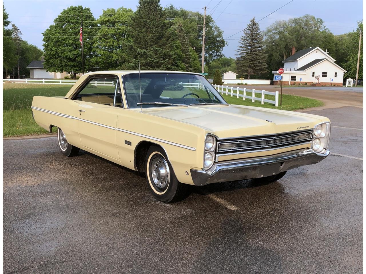 1968 Plymouth Fury for Sale | ClassicCars.com | CC-1223965