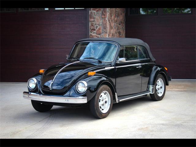 1979 Volkswagen Super Beetle (CC-1223966) for sale in Greeley, Colorado