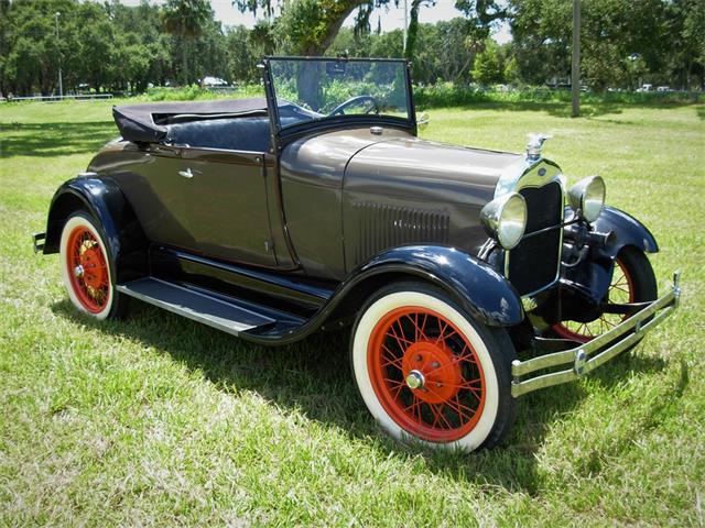 1929 Ford Model A (CC-1223967) for sale in Palmetto, Florida