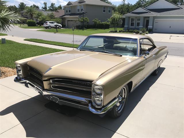 1966 Pontiac Bonneville (CC-1223997) for sale in St Augustine, Florida