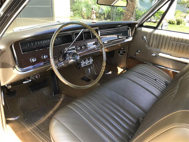 1966 Pontiac Bonneville (CC-1223997) for sale in St Augustine, Florida