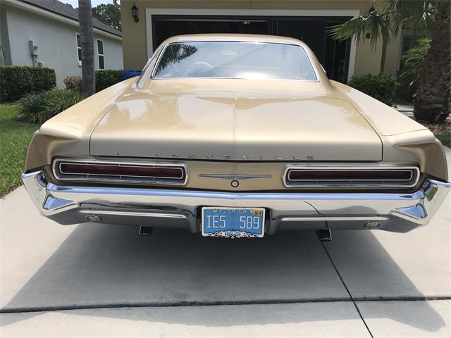 1966 Pontiac Bonneville (CC-1223997) for sale in St Augustine, Florida