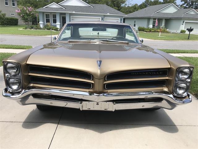 1966 Pontiac Bonneville (CC-1223997) for sale in St Augustine, Florida