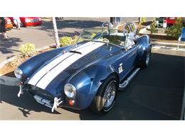 1965 Factory Five Shelby Cobra Replica (CC-1224022) for sale in Visalia, California