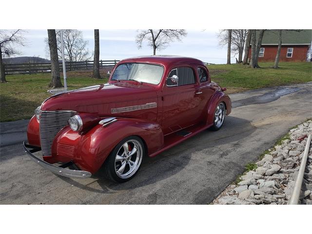 1939 Chevrolet 2-Dr Coupe (CC-1224025) for sale in Lebanon, Tennessee