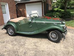 1955 MG TF (CC-1224029) for sale in Columbus, Ohio