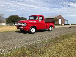 1958 Dodge 1/2 Ton Pickup (CC-1224033) for sale in BEASLEY, Texas