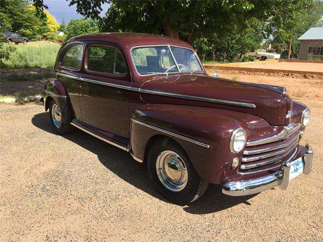 1947 Ford Super Deluxe (CC-1224041) for sale in Kanab, Utah