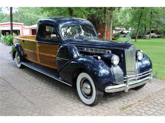 1940 Packard Other (CC-1224044) for sale in Conroe, Texas